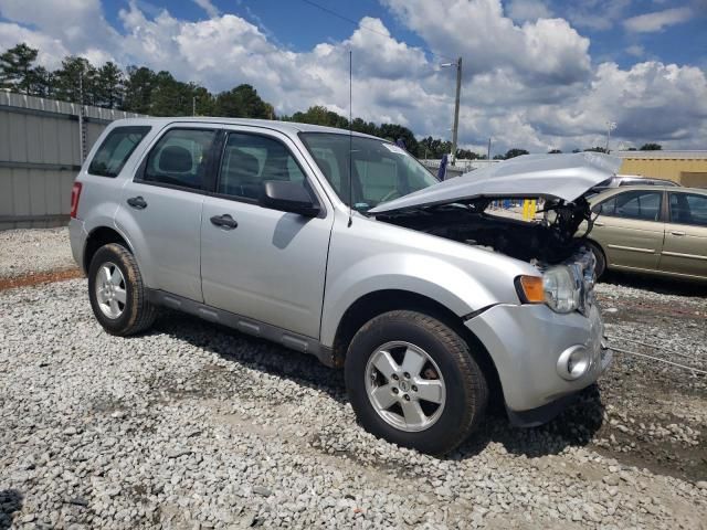 2012 Ford Escape XLS