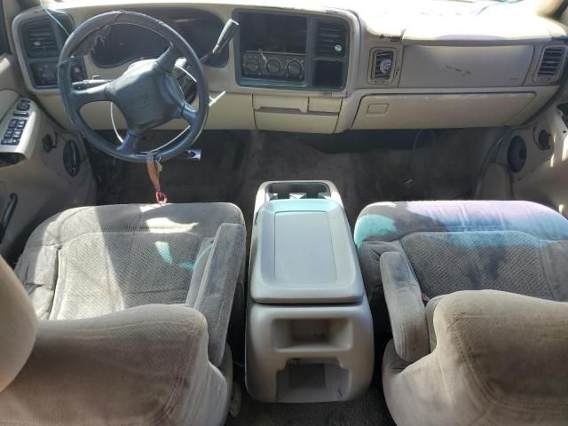 2002 Chevrolet Suburban C1500