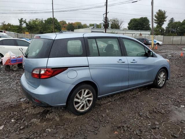 2012 Mazda 5