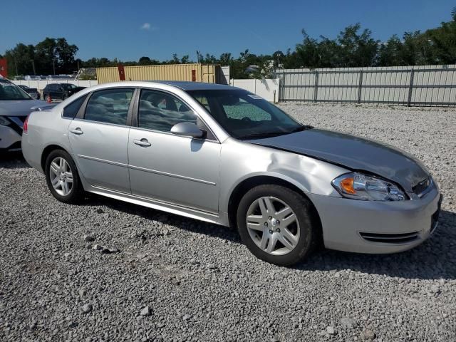 2012 Chevrolet Impala LT