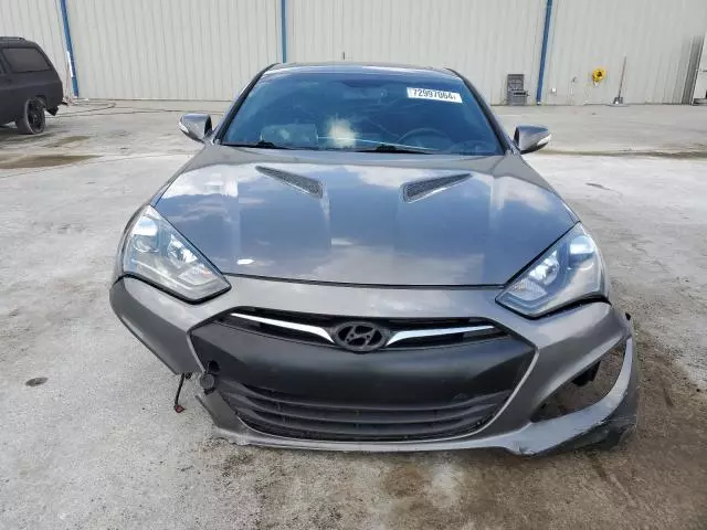 2013 Hyundai Genesis Coupe 3.8L