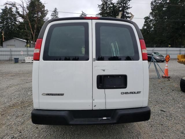 2006 Chevrolet Express G3500