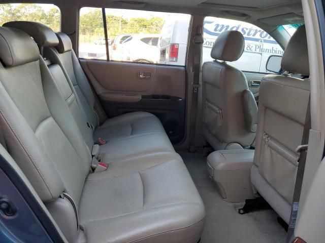 2007 Toyota Highlander Hybrid