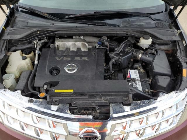 2007 Nissan Murano SL