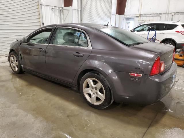 2010 Chevrolet Malibu LS