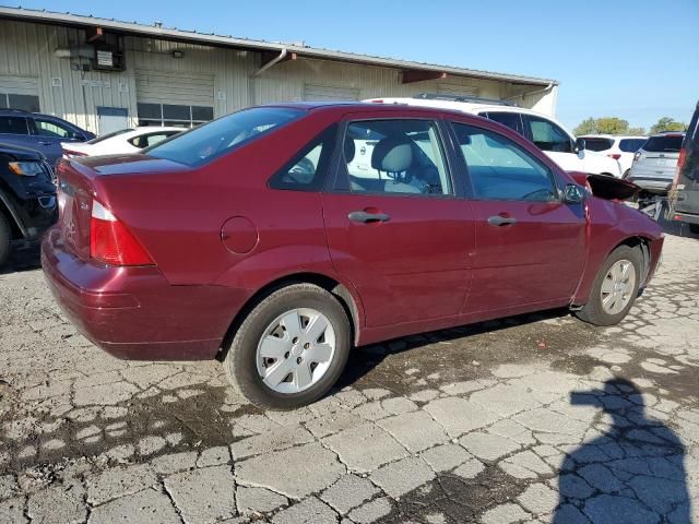 2006 Ford Focus ZX4