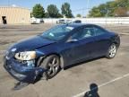 2009 Pontiac G6 GT