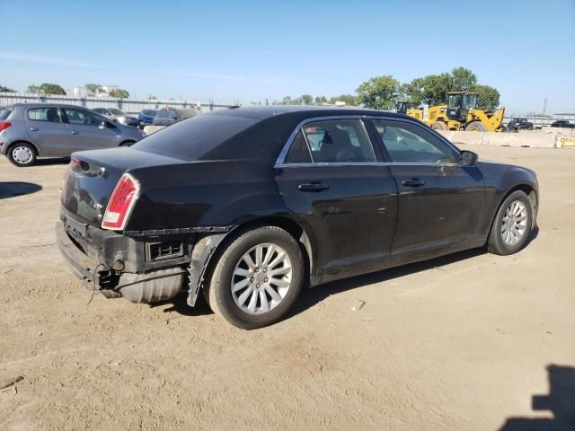 2012 Chrysler 300