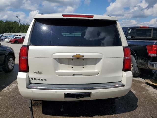 2015 Chevrolet Tahoe C1500 LTZ