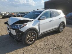 Salvage cars for sale at Houston, TX auction: 2018 Hyundai Santa FE Sport