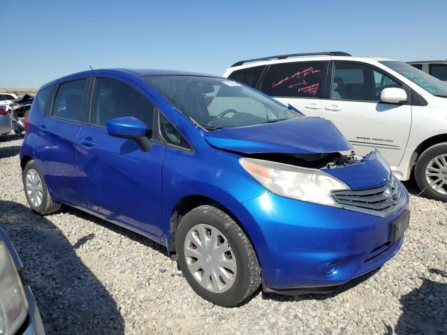 2015 Nissan Versa Note S