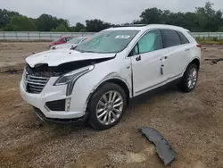 Cadillac Vehiculos salvage en venta: 2017 Cadillac XT5 Platinum