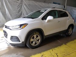 Salvage cars for sale at Indianapolis, IN auction: 2019 Chevrolet Trax 1LT