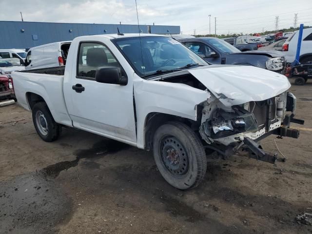 2011 GMC Canyon