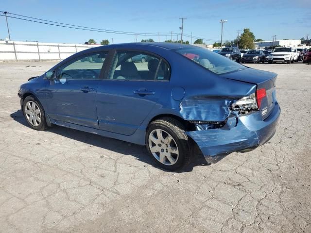 2009 Honda Civic LX