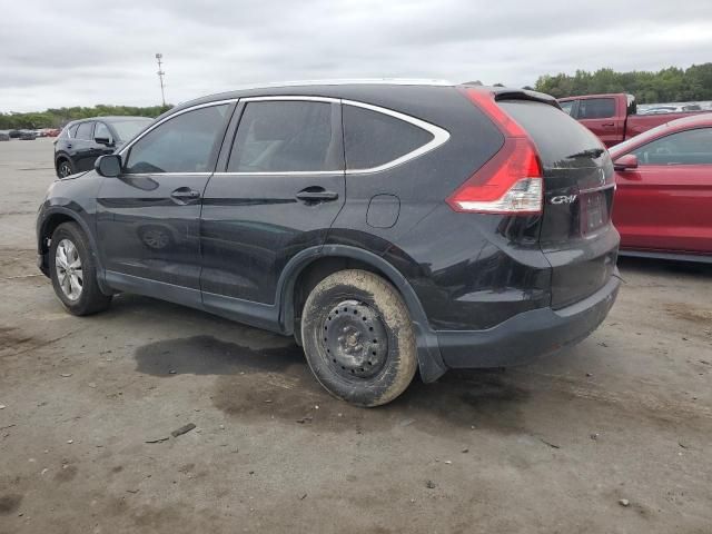 2014 Honda CR-V EXL