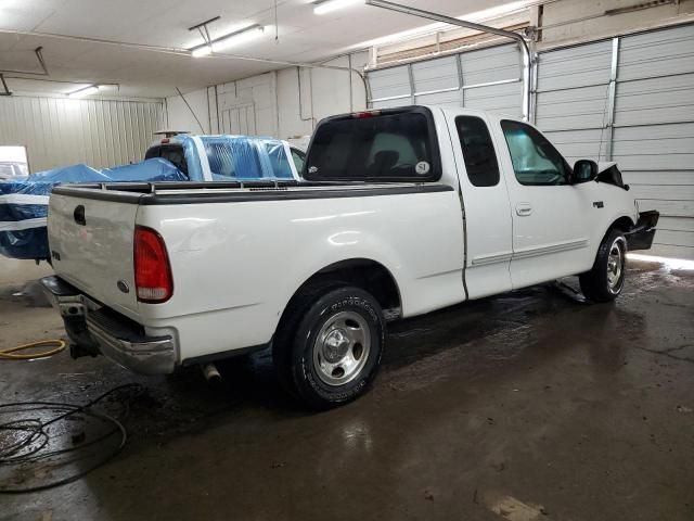 2002 Ford F150