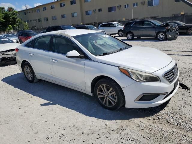 2016 Hyundai Sonata SE