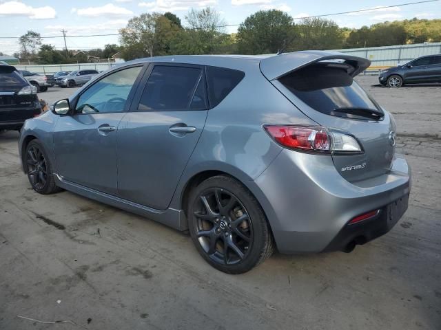 2013 Mazda Speed 3