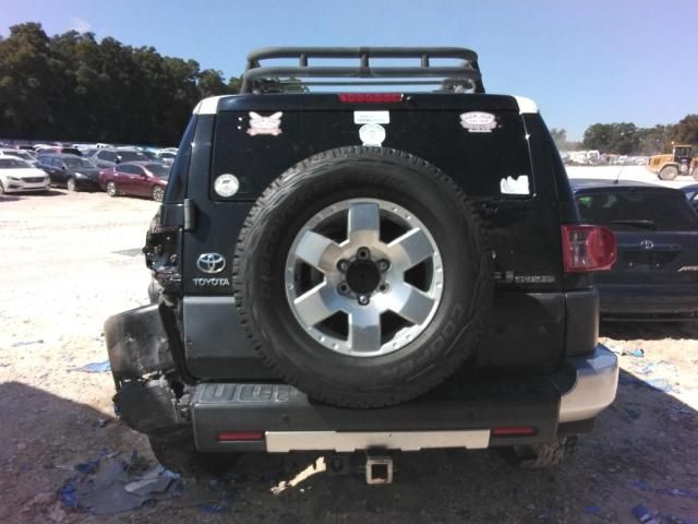 2007 Toyota FJ Cruiser