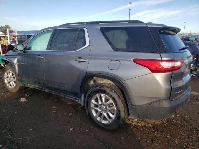 2020 Chevrolet Traverse LT