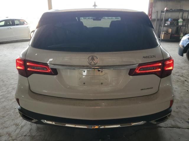 2020 Acura MDX