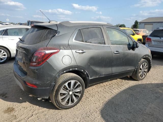 2018 Buick Encore Essence