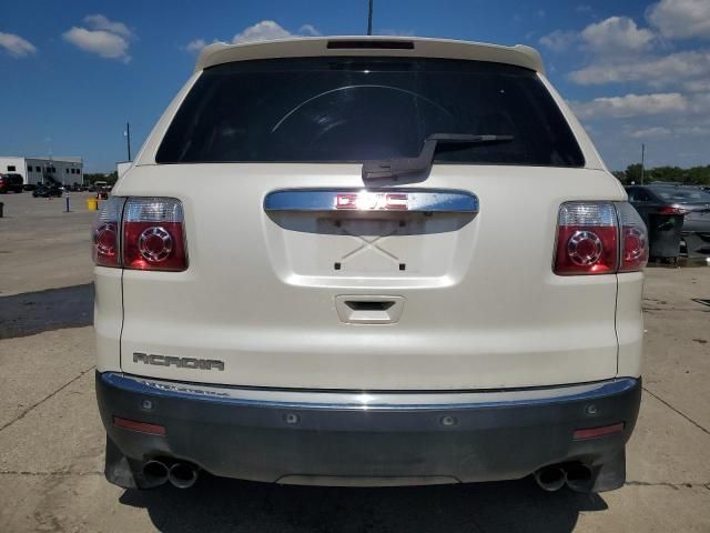 2012 GMC Acadia SLT-1