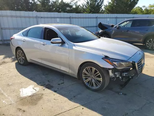 2018 Genesis G80 Base