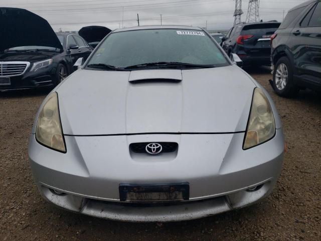 2001 Toyota Celica GT