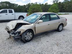 2002 Honda Accord LX en venta en Houston, TX