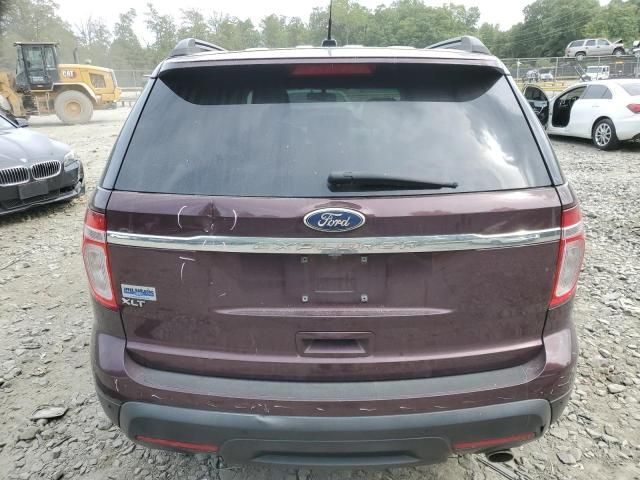 2011 Ford Explorer XLT