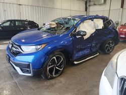 2021 Honda CR-V EX en venta en Franklin, WI