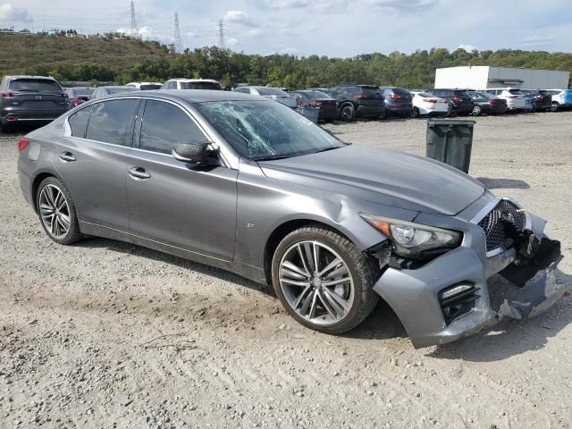 2015 Infiniti Q50 Base