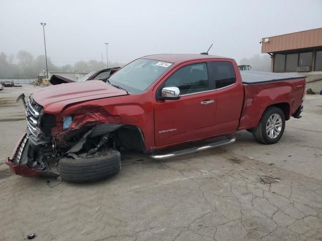 2015 GMC Canyon SLT