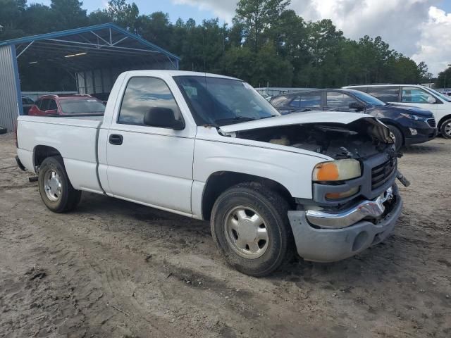 2004 GMC New Sierra C1500