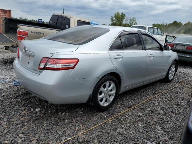 2010 Toyota Camry Base