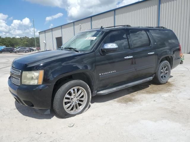 2007 Chevrolet Suburban K1500