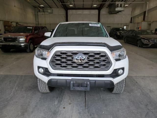 2022 Toyota Tacoma Double Cab