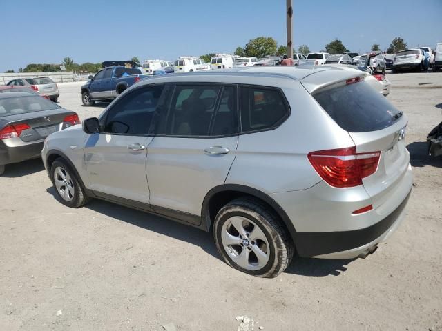 2012 BMW X3 XDRIVE28I