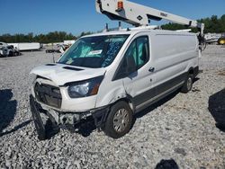 Salvage trucks for sale at Memphis, TN auction: 2022 Ford Transit T-350