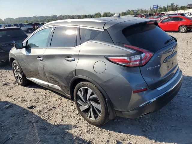 2018 Nissan Murano S