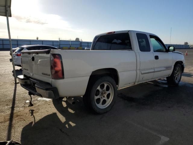 2004 Chevrolet Silverado C1500