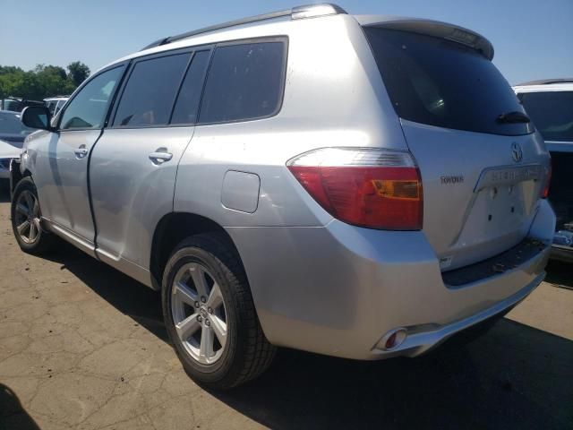 2009 Toyota Highlander