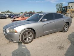 2014 Dodge Charger R/T en venta en Kansas City, KS