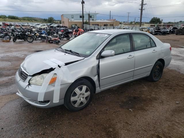 2006 Toyota Corolla CE