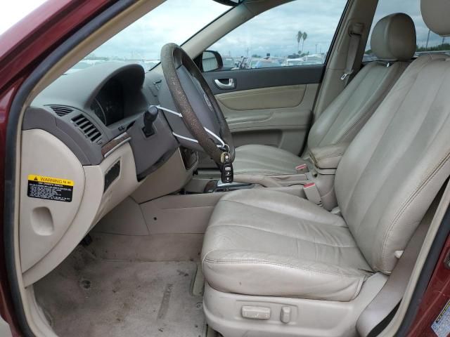 2007 Hyundai Sonata SE