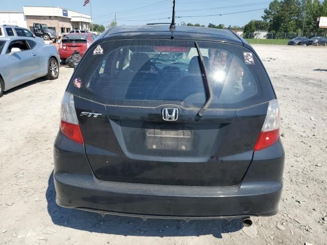 2011 Honda FIT