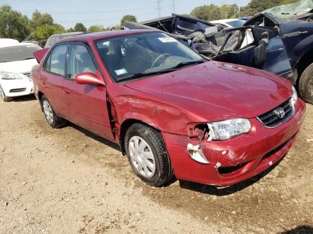 2002 Toyota Corolla CE