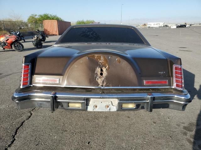 1978 Lincoln Continental